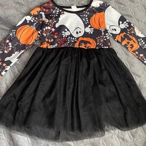 Girls Halloween Dress Sz 3T - 4T or 100.
